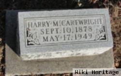 Harry M. Cartwright