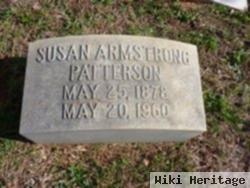 Susan Armstrong Patterson