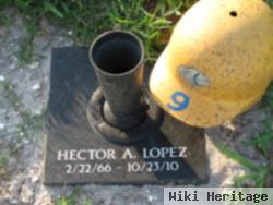 Hector A Lopez