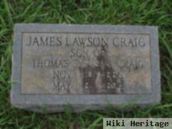 James Lawson Craig