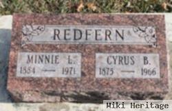 Cyrus B. Redfern