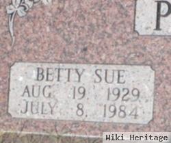 Betty S Price