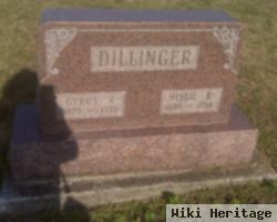 Cyrus Vernon Dillinger