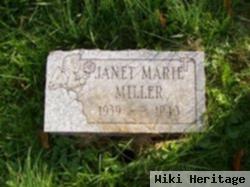 Janet Marie Miller