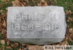 Philip H Schumaker