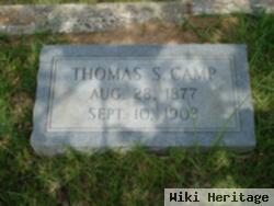 Thomas S. Camp