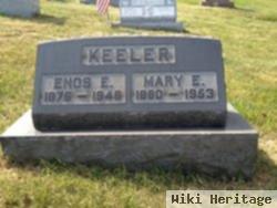 Enos Elias Keeler