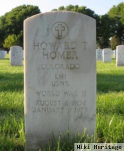 Howard T Homer