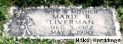 Marie R. Jaworski Liverman