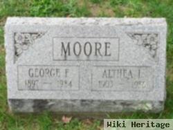 George Frederick Moore