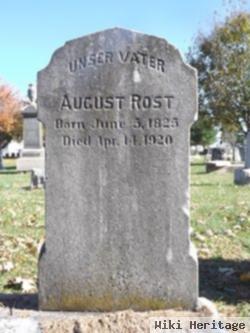 August Rost