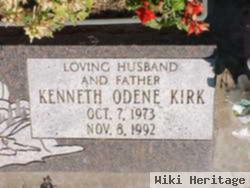 Kenneth Odene Kirk