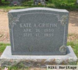 Katherine A Griffin