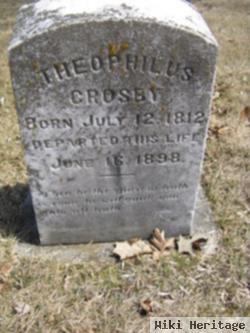 Theo Philus Crosby