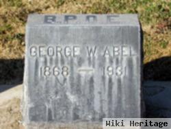 George W Abel