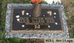 Alice Marie Nail