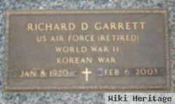 Richard D. Garrett