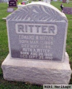 Ruth Anne Lawton Ritter