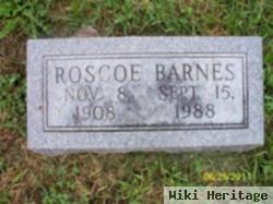 Roscoe Barnes