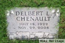 Delbert Lenwood Chenault