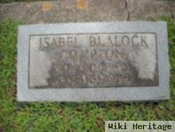 Isabel Blalock Compton