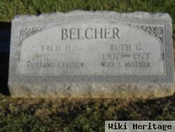 Fred H Belcher