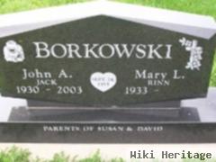 Mary L Rinn Borkowski