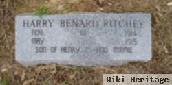 Harry Benard Ritchey