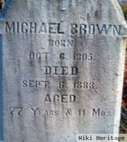 Michael Brown