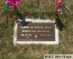 Donna Marie Ross Heisler