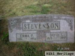 David C Stevenson