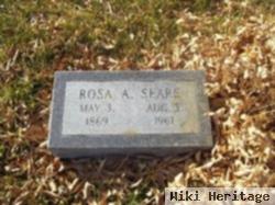 Rosa A. Sears