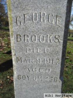 George Brooks