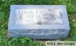 Lillie F. Hatton