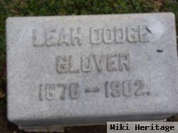 Leah Dodge Glover