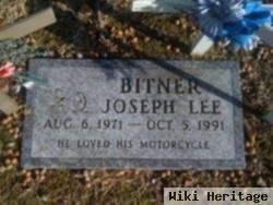 Joseph Lee Bitner