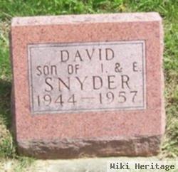 David Snyder