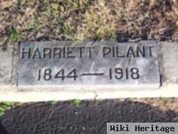 Harriet Pilant