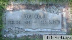 Tom Cook