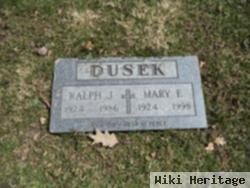 Mary E. Dusek