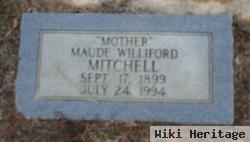 Maude Williford Mitchell