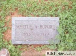 Myrtle A. Buford