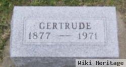 Gertrude Williams