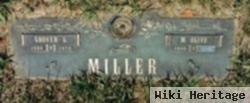 Grover Lee Miller