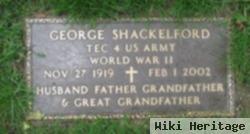 George Shackelford