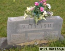 Joseph Clyde Willard