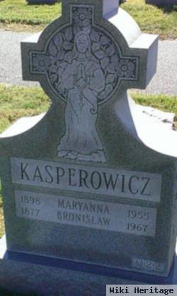 Bronislaw Kasperowicz