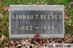 Hannah Tyler Reeves