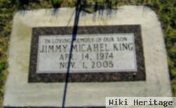 Jimmy Michael King