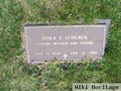 Dora E. Schenck